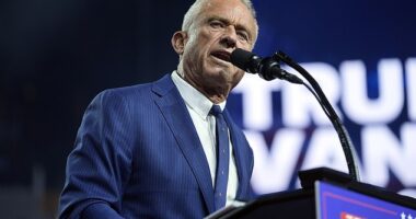 Robert F. Kennedy Jr. is now suing North Carolina to have his name removed from the ballot after the state's election board denied his request to no longer be included after 1.7 million ballots were already printed