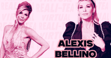 'RHOC' star Alexis Bellino defends herself amid fan backlash and teases wedding plans with John Janssen