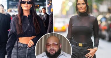 'RHOSLC' star Lisa Barlow loses $100k ring dancing at NYFW