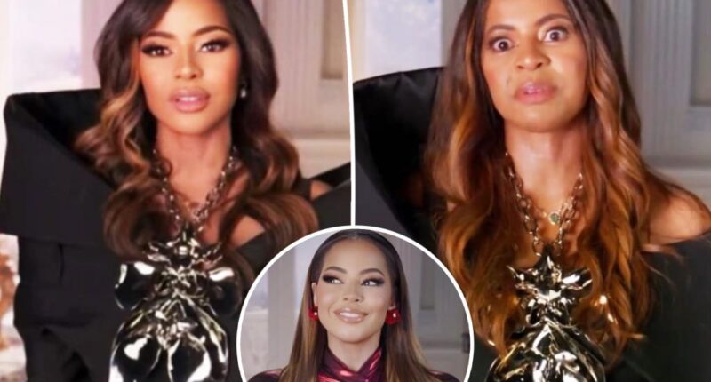 'RHOSLC' star Mary Cosby posts another heavily edited confessional look