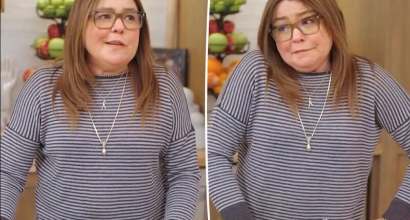 Rachael Ray ignores fan concern over slurred speech with new social media post