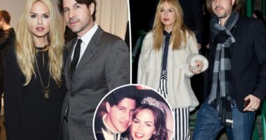 Rachel Zoe announces divorce from Rodger Berman after 26 years