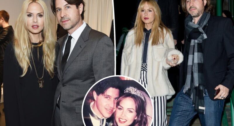 Rachel Zoe announces divorce from Rodger Berman after 26 years