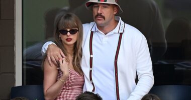 Travis Kelce's dedication to football has been questioned amid his romance with Taylor Swift