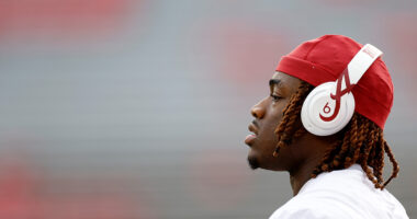 Raiders' Next Franchise QB Predicted to Be Alabama's Jalen Milroe