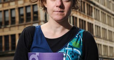 Chief Executive of charity Rape Crisis Sandy Brindley is under increasing pressure to resign