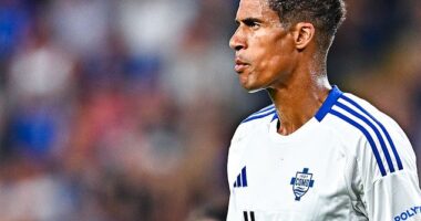 Raphael Varane has revealed his next career move after announcing his retirement