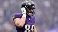 Ravens HC Explains Mark Andrews Playing 21 Snaps vs. Cowboys