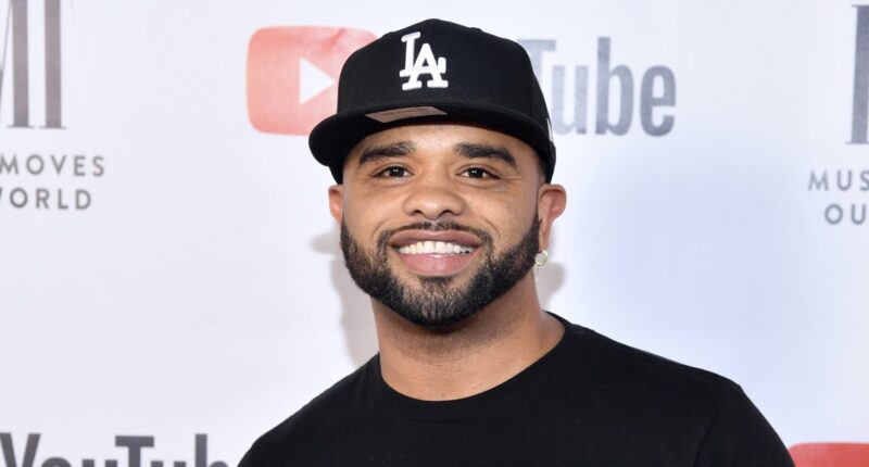 Congrats! B2K Member Raz-B Reveals He's Going To Be A Father (VIDEO)