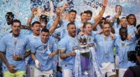 Manchester City are being backed as firm favourites for a second Champions League trophy
