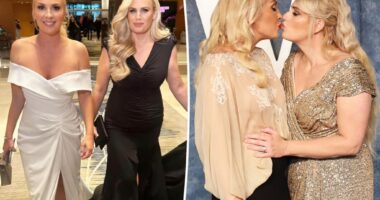 Rebel Wilson marries partner Ramona Agruma in Italy: report