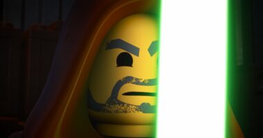 Rebuild the Galaxy's Jedi Bob Has a Fascinating LEGO Star Wars History