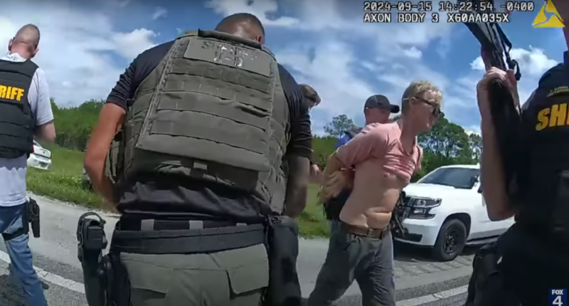 Records Fail To Verify That Routh Ever Voted For Trump