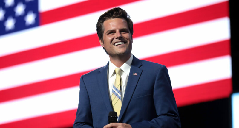 Rep. Matt Gaetz Demolishes ‘Revenge’ Motivated Ethics Committee Investigation.