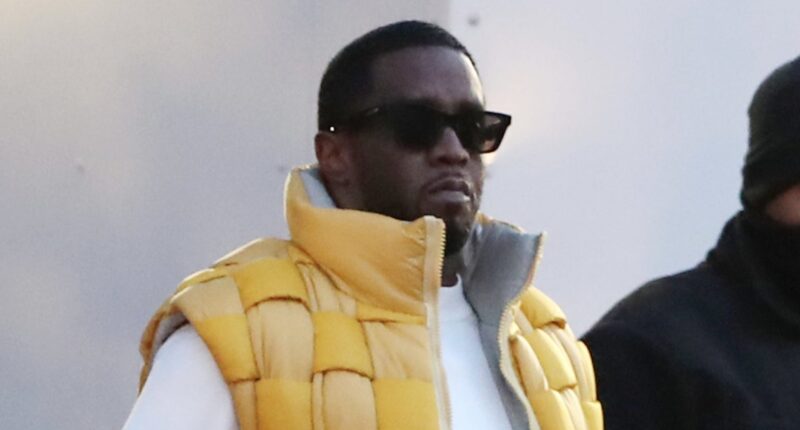 Here's Where Diddy Is Reportedly Being Held After His Indictment & What's Expected To Happen In Court Today