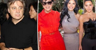 Restaurateur Keith McNally slams 'repulsive' Lauren Sánchez and Kardashians