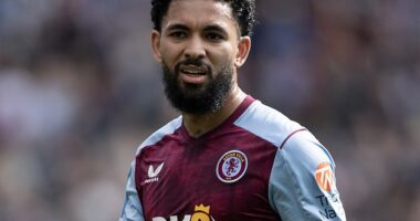 Douglas Luiz moved to Juventus this summer in a crucial move for his former side Aston Villa