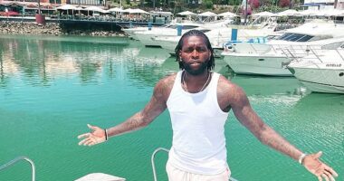 Former Arsenal striker Jay Emmanuel-Thomas has been charged in connection with importing cannabis
