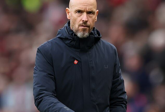 Erik ten Hag reportedly has this week to turn around Man United's form or he risks the sack