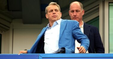Chelsea co-owner Todd Boehly (pictured) is believed to have wanted to keep Mauricio Pochettino in charge