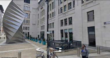 Man City's trial is taking place at the International Dispute Resolution Centre in central London