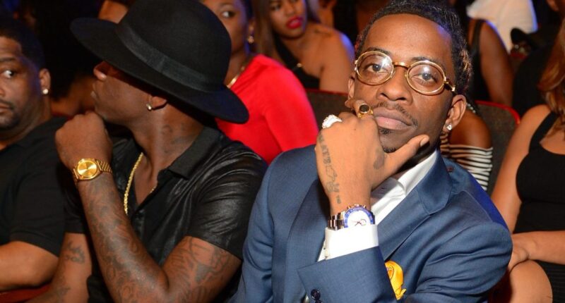 Rich Homie Quan Girlfriend Amber Williams Breaks Silence Finding Body Home 911 Call