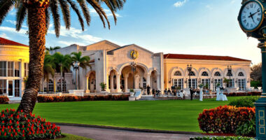 Rifle-Wielding Shooter Targets Trump at Palm Beach Club – President is 'Safe,' Says Campaign.