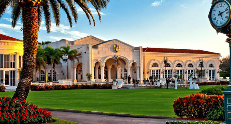 Rifle-Wielding Shooter Targets Trump at Palm Beach Club – President is 'Safe,' Says Campaign.