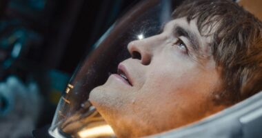 Robert Pattinson Is An Astronaut
