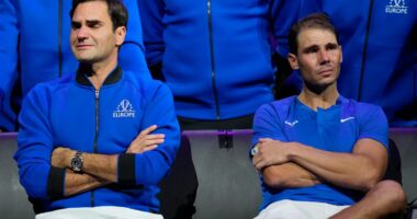 Roger Federer understands why there are questions about US Open top seed Jannik Sinner's doping case