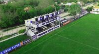A Romanian third-division side have been punished for fielding ineligible player who 'they claimed couldn't identify himself because he was deaf mute and illiterate'