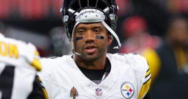 Russell Wilson Has 2 Words for Steelers' Win Over Broncos