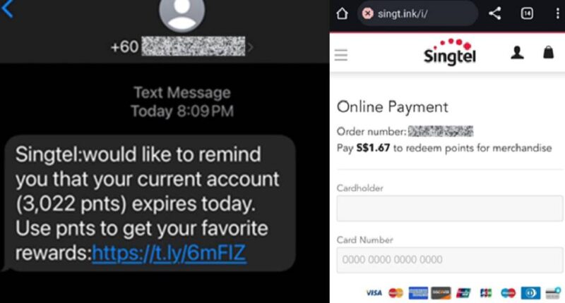 S$100,000 lost in 1 week to Singtel impersonation scams: SPF - Mothership.SG