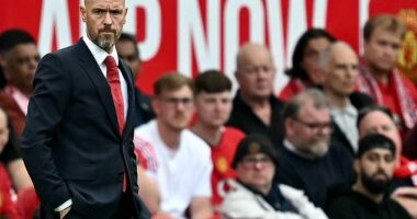 Agenda has learned how involved Erik ten Hag really is an Manchester United amid a flurry of summer changes