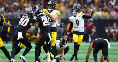 Safety DeShon Elliott Named Real Reason Steelers Beat Falcons