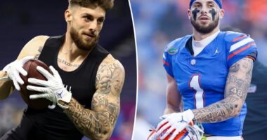 San Francisco 49ers rookie Ricky Pearsall shot during attempted robbery