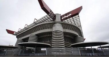 San Siro STRIPPED of hosting 2027 Champions League final after Milan failed to guarantee iconic stadium would not be affected by planned renovation