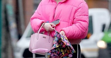 Police Scotland have made a 'major U-turn' as they announce male prisoners will not be officially recorded as women regardless of how they self-identify (Pictured: Isla Bryson)