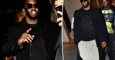 Sean 'Diddy' Combs arrested in NYC after sex trafficking allegations