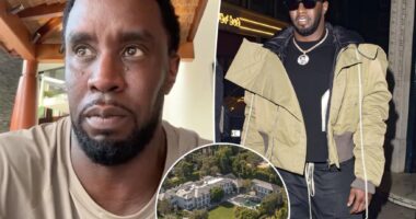 Sean 'Diddy' Combs lists Beverly Hills mansion for $61 million: 'No surprise'