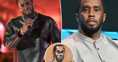 Sean 'Diddy' Combs no longer on suicide watch while awaiting sex trafficking trial