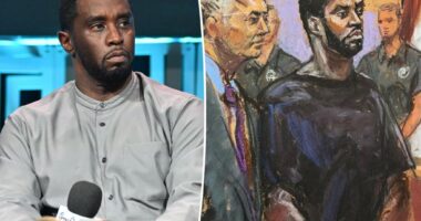 Sean 'Diddy' Combs placed on suicide watch amid sex trafficking trial