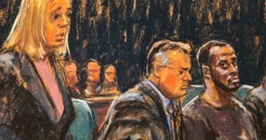 Sean ‘Diddy’ Combs latest: Rapper to remain in jail as bail is rejected again in sex trafficking, racketeering case