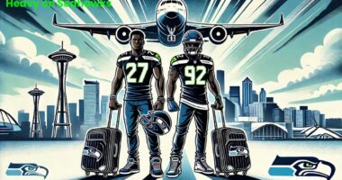 Seattle Cuts Former 2nd Round Pick