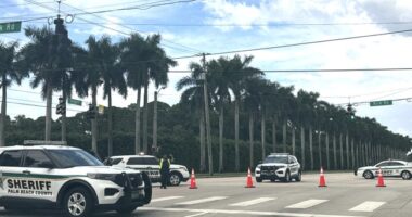 Secret Service Fires on Man After Second Alleged Assassination Attempt Against Trump in Florida – RedState