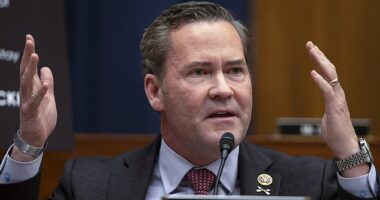 Rep. Mike Waltz says Secret Service detail provided to former President Jimmy Carter can be trimmed back to help provide a larger detail to protecting Donald Trump as he presented a few options for how the agency can reallocate resources