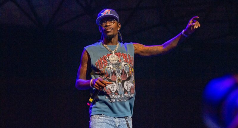 Rich Homie Quan Final Performance Video Dad Corey Lamar Recalls Their Last Talk