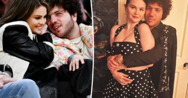 Selena Gomez says she's 'never been loved this way' amid Benny Blanco romance