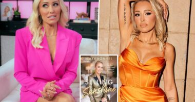 'Selling Sunset' star Mary Bonnet recalls being drugged, sexually assaulted in new memoir