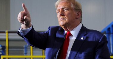 Trump has led a batch of Arizona polls, and seized a six-point lead in the new USA Today / Suffolk University poll